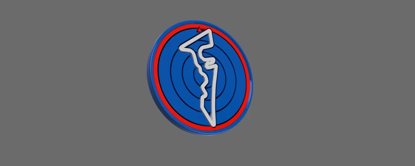 Lót Ly Đường Đua Formula 1 (Formula 1 Circuit Coasters) - Image 8