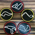 Lót Ly Đường Đua Formula 1 (Formula 1 Circuit Coasters) - Thumbnail 25