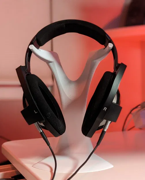 Giá đỡ tai nghe Sennheiser HD800S (không chạm phần đệm) - Image 1