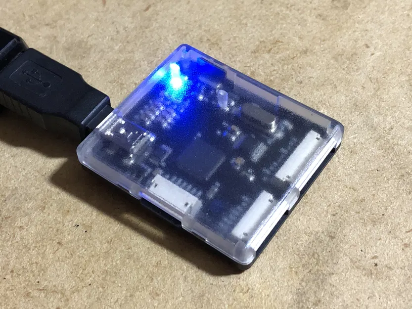 Vỏ xFlasher Case - Image 1