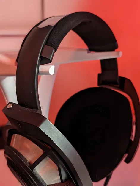 Giá đỡ tai nghe Sennheiser HD800S (không chạm phần đệm) - Image 2