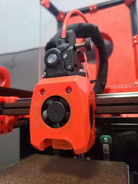 Voron 0.2 Orbiter 2.0 Trianglelab CHC Mini StealthBurner - Image 1