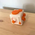 Ultimate Fidget Cube V1.3 – Khối đồ chơi fidget đa cơ chế - Thumbnail 1