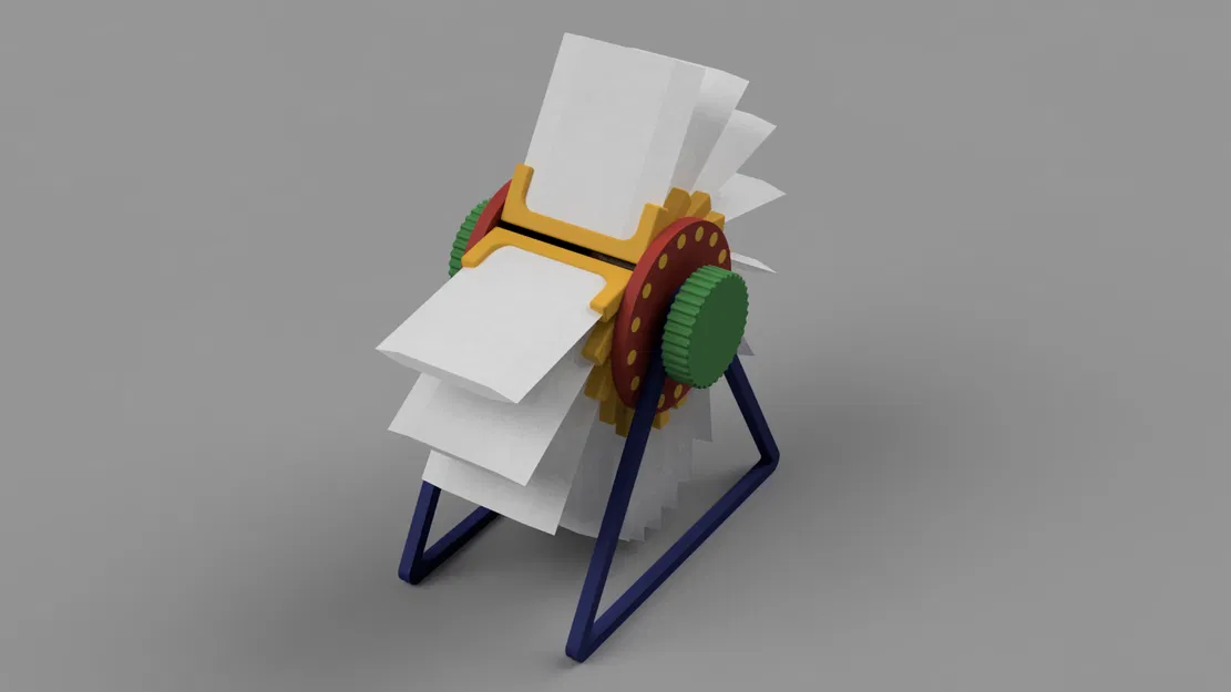 Baggage Claim: Rolodex túi trà siêu hay (không cần hardware) - Image 3