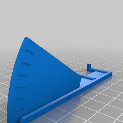 Thước đo độ căng dây đai (Belt Tension Gauge – kèm file nguồn)