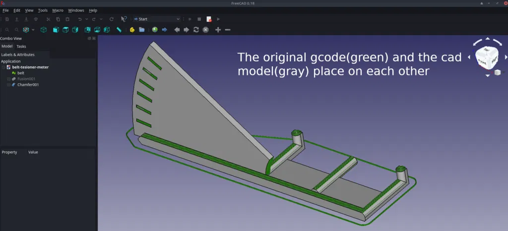 Thước đo độ căng dây đai (Belt Tension Gauge – kèm file nguồn) - Image 4