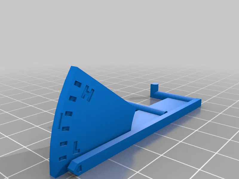 Thước đo độ căng dây đai (Belt Tension Gauge – kèm file nguồn) - Image 5