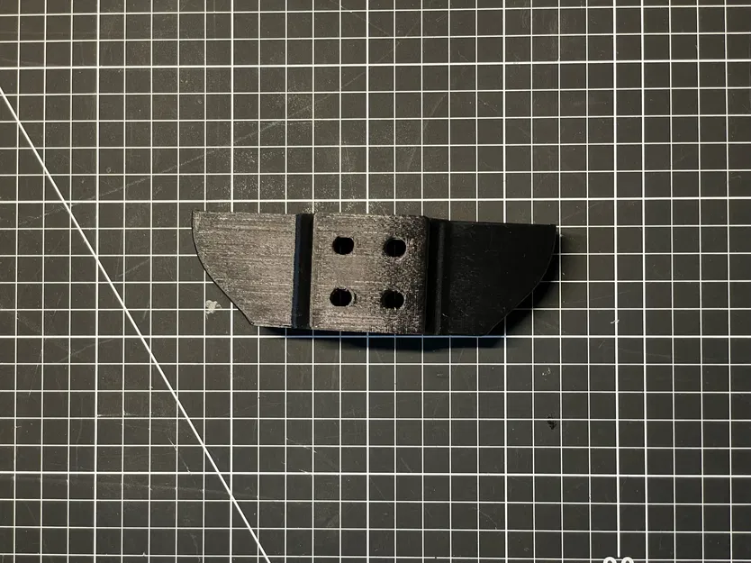 Giá giữ nắp che lens cho kính thiên văn Hadley (Hadley Telescope Lens Cover Holder) - Image 7