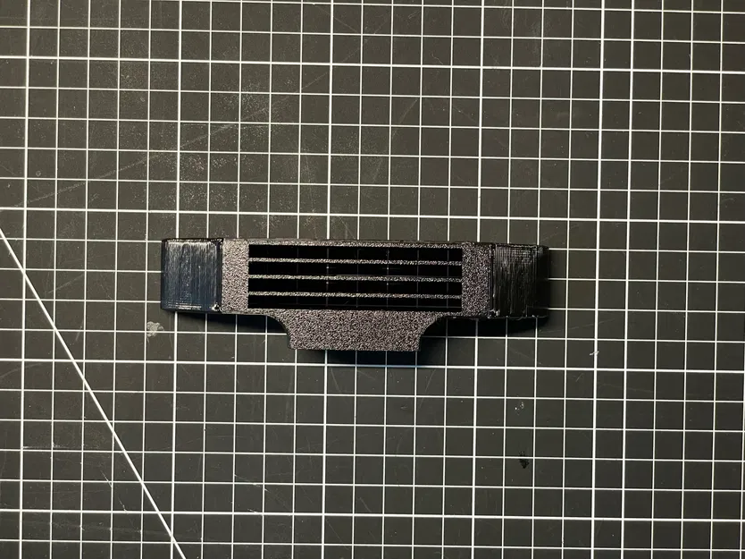 Giá giữ nắp che lens cho kính thiên văn Hadley (Hadley Telescope Lens Cover Holder) - Image 8