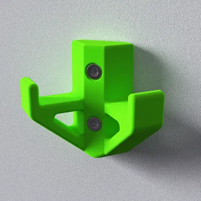 Móc treo đơn giản & siêu chắc - V2