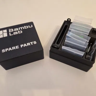 Hộp linh kiện thay thế Bambu (Bambu Spare Parts Box)
