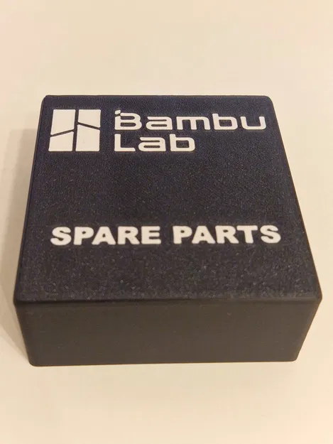 Hộp linh kiện thay thế Bambu (Bambu Spare Parts Box) - Image 2