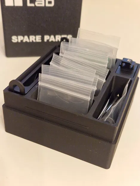 Hộp linh kiện thay thế Bambu (Bambu Spare Parts Box) - Image 3