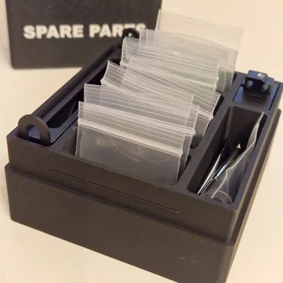 Hộp linh kiện thay thế Bambu (Bambu Spare Parts Box)