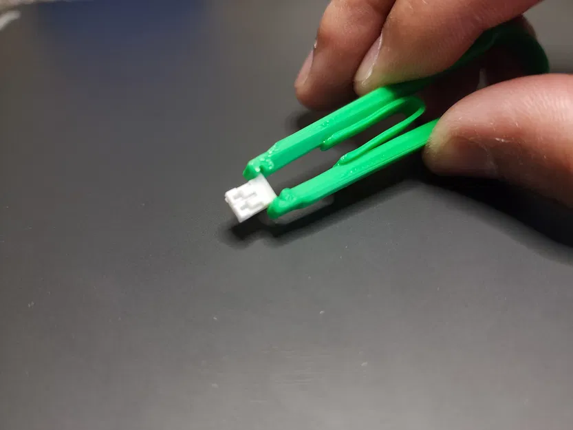 Nhíp JST (JST Tweezers) - Image 1