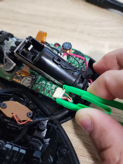 Nhíp JST (JST Tweezers) - Image 5