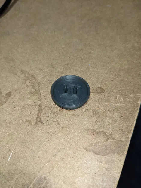 Nút Flatbox 3 mảnh (Prongs cứng cáp hơn) - Image 2