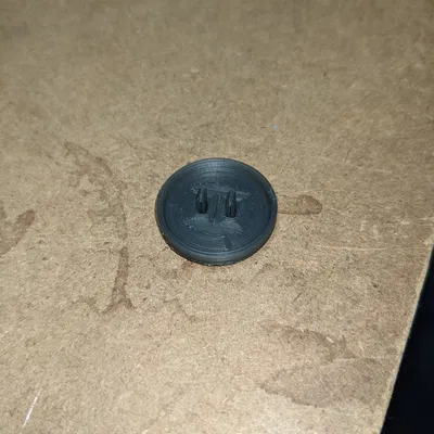 Nút Flatbox 3 mảnh (Prongs cứng cáp hơn)