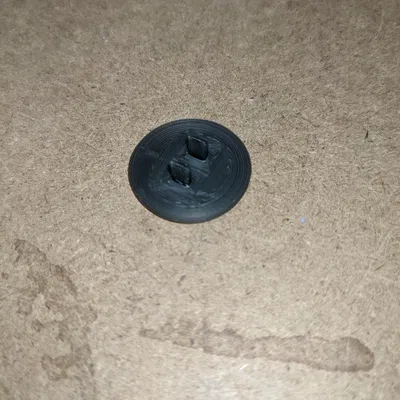 Nút Flatbox 3 mảnh (Prongs cứng cáp hơn)