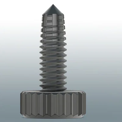 Dụng Cụ Tạo Ren Vít Máy Ảnh 1/4" - Sửa Lỗi Ren In 3D