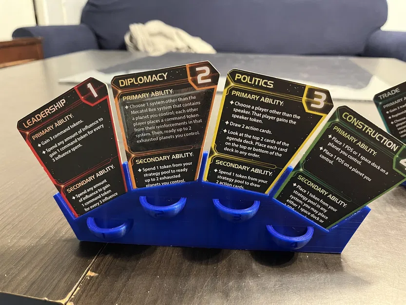 Khay Đựng Thẻ Strategy Twilight Imperium 4 (TI4) - Image 3