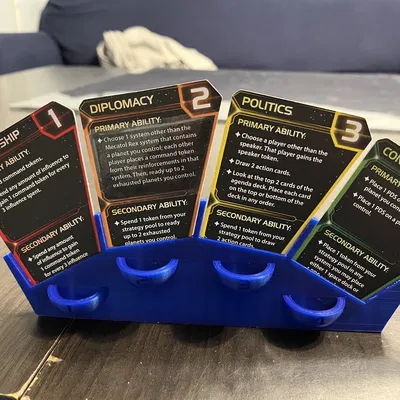 Khay Đựng Thẻ Strategy Twilight Imperium 4 (TI4)