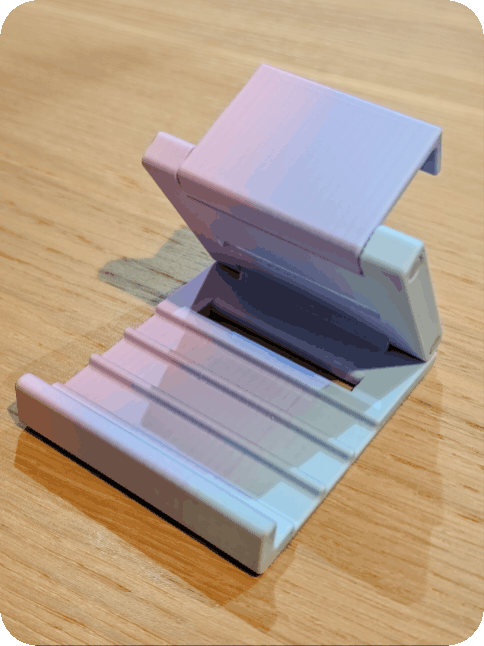 Kẹp/Đế Đỡ Điện Thoại Máy Bay & Du Lịch Nhỏ Gọn v2 - Image 1