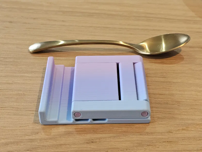 Kẹp/Đế Đỡ Điện Thoại Máy Bay & Du Lịch Nhỏ Gọn v2 - Image 2