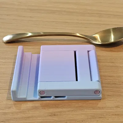 Kẹp/Đế Đỡ Điện Thoại Máy Bay & Du Lịch Nhỏ Gọn v2