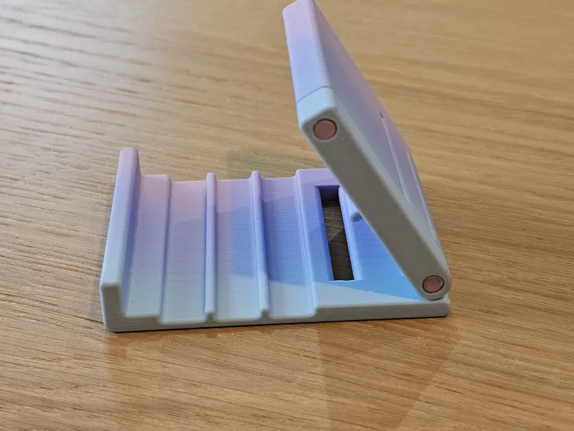 Kẹp/Đế Đỡ Điện Thoại Máy Bay & Du Lịch Nhỏ Gọn v2 - Image 3