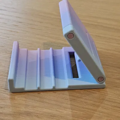 Kẹp/Đế Đỡ Điện Thoại Máy Bay & Du Lịch Nhỏ Gọn v2