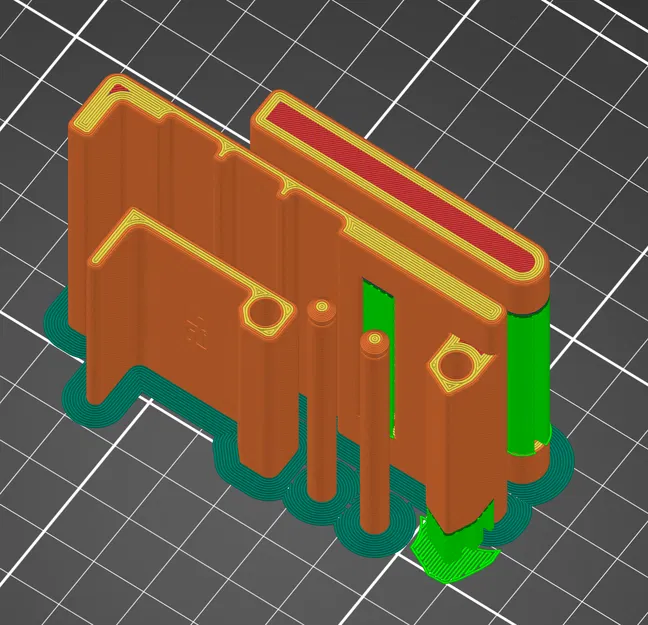 Kẹp/Đế Đỡ Điện Thoại Máy Bay & Du Lịch Nhỏ Gọn v2 - Image 5