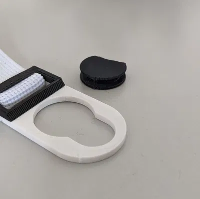 Kẹp Căng Ga Giường (Bed Sheet Restraint) – Petr Vacek