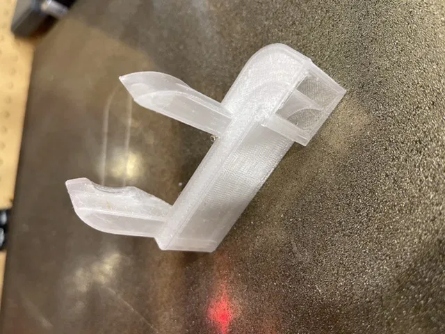 Ống dẫn gió quạt 5015 cho BIQU H2 (BIQU H2 Fan duct) - Image 3