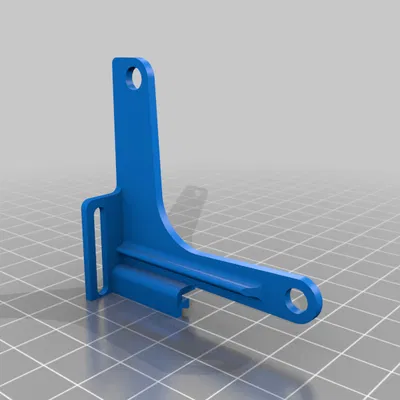 Ống dẫn gió quạt 5015 cho BIQU H2 (BIQU H2 Fan duct)