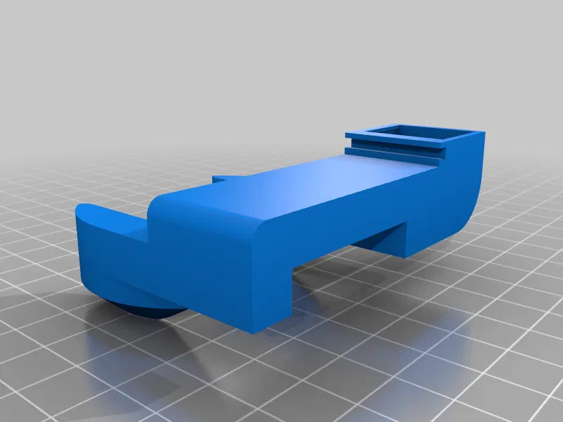 Ống dẫn gió quạt 5015 cho BIQU H2 (BIQU H2 Fan duct) - Image 5