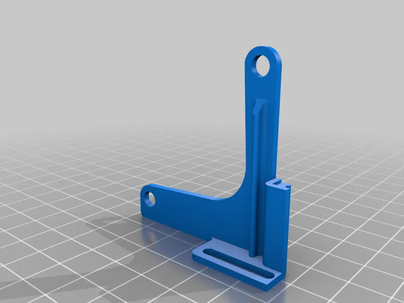 Ống dẫn gió quạt 5015 cho BIQU H2 (BIQU H2 Fan duct) - Image 6