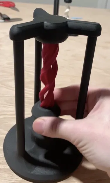 Magic Portal Desk Toy – Đồ chơi bàn làm việc ảo giác “cổng dịch chuyển” - Image 1