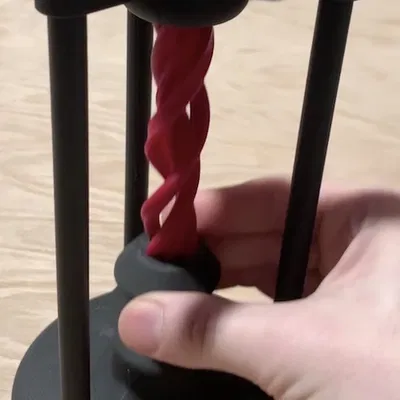 Magic Portal Desk Toy – Đồ chơi bàn làm việc ảo giác “cổng dịch chuyển”