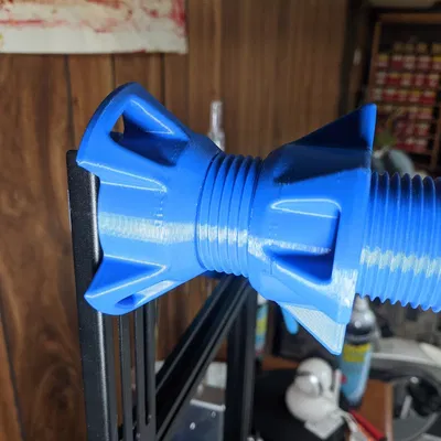 Ender 3 - Giá đỡ cuộn filament dùng bạc đạn (Ball Bearing) spool Holder