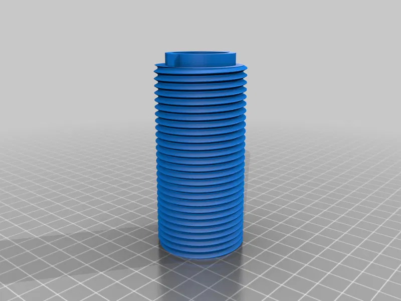 Ender 3 - Giá đỡ cuộn filament dùng bạc đạn (Ball Bearing) spool Holder - Image 2