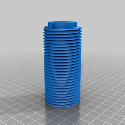 Ender 3 - Giá đỡ cuộn filament dùng bạc đạn (Ball Bearing) spool Holder