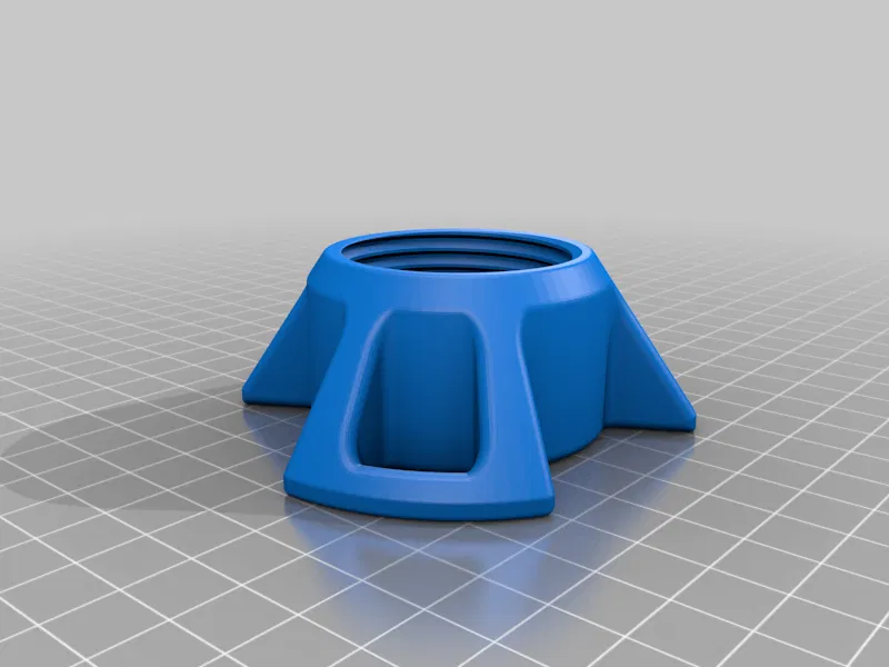 Ender 3 - Giá đỡ cuộn filament dùng bạc đạn (Ball Bearing) spool Holder - Image 3