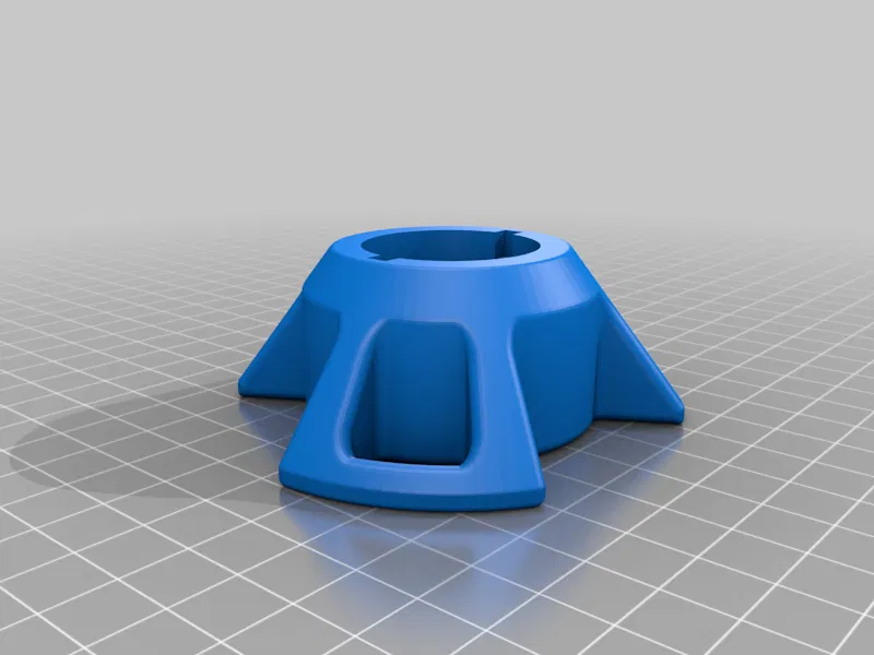 Ender 3 - Giá đỡ cuộn filament dùng bạc đạn (Ball Bearing) spool Holder - Image 4