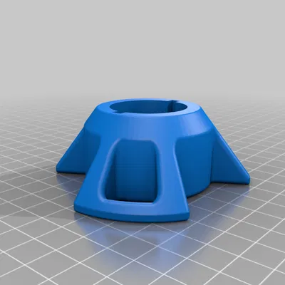 Ender 3 - Giá đỡ cuộn filament dùng bạc đạn (Ball Bearing) spool Holder