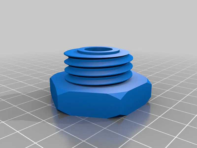 Ender 3 - Giá đỡ cuộn filament dùng bạc đạn (Ball Bearing) spool Holder - Image 5