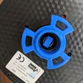 Ender 3 - Giá đỡ cuộn filament dùng bạc đạn (Ball Bearing) spool Holder - Thumbnail 8