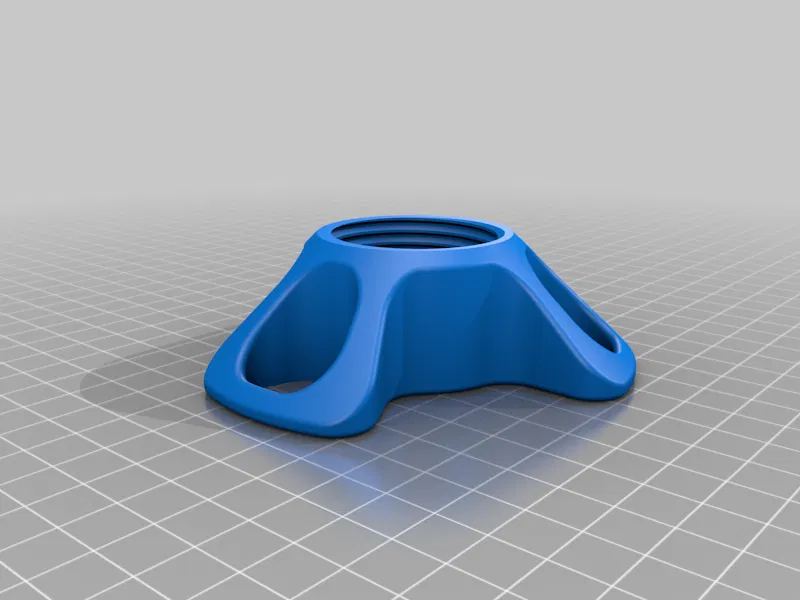 Ender 3 - Giá đỡ cuộn filament dùng bạc đạn (Ball Bearing) spool Holder - Image 9