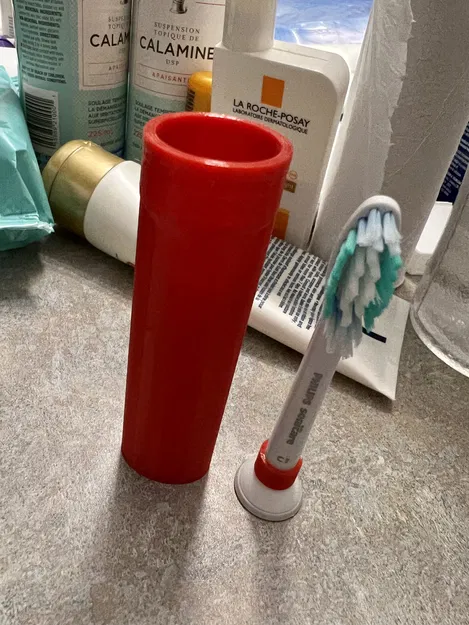 Hộp du lịch bàn chải Philips Sonicare (Travel Case) - Image 6