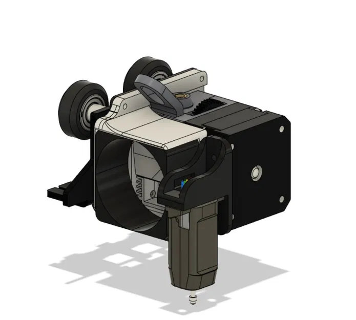 Ender 3S1 / Sprite: Quạt axial tản nhiệt bên hông heatsink - Image 1